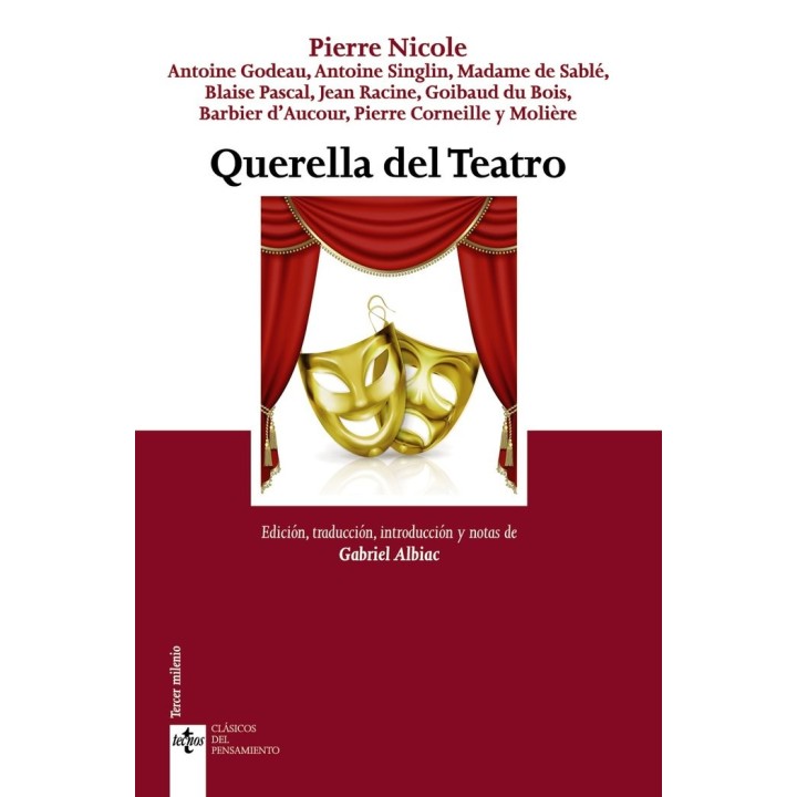 QUERELLA DEL TEATRO
