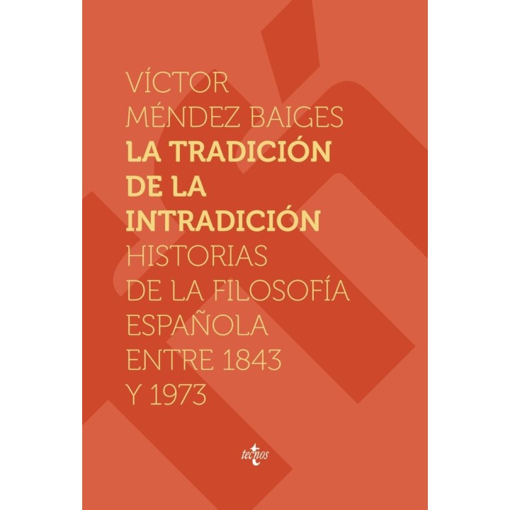 LA TRADICION DE LA INTRADICION