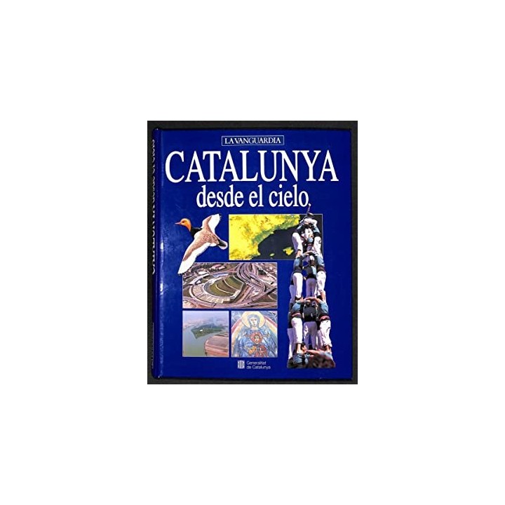 Catalunya desde el cielo