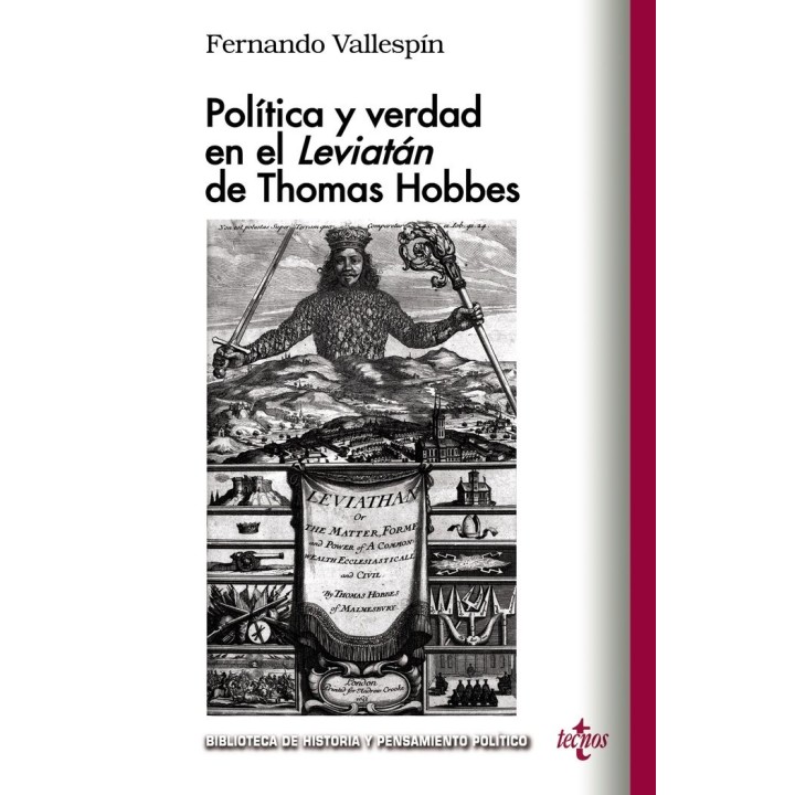 POLITICA Y VERDAD EN EL LEVIATAN DE THOMAS HOBBES