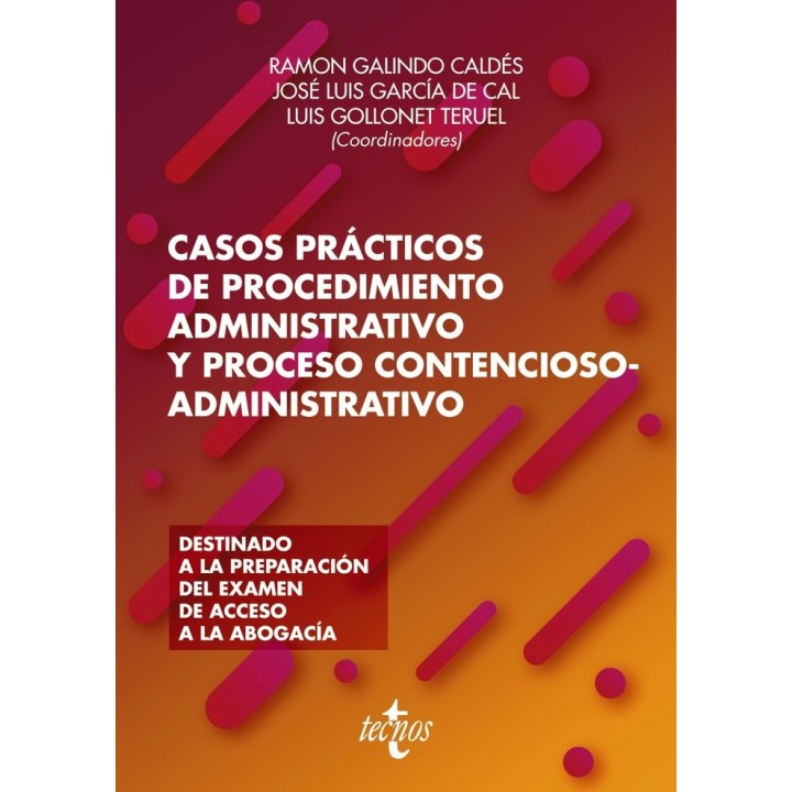 CASOS PRACTICOS DE PROCEDIMIENTO ADMINISTRATIVO Y PROCESO CO