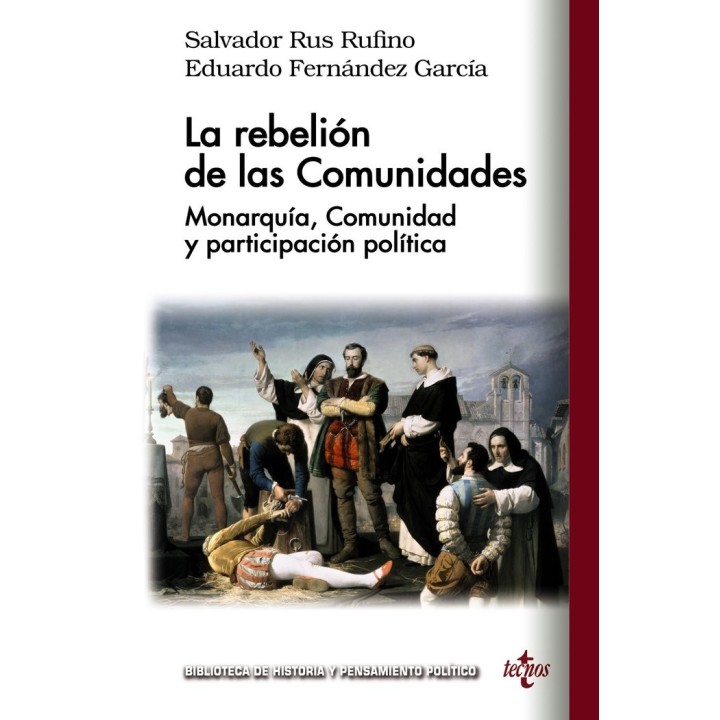 LA REBELION DE LAS COMUNIDADES