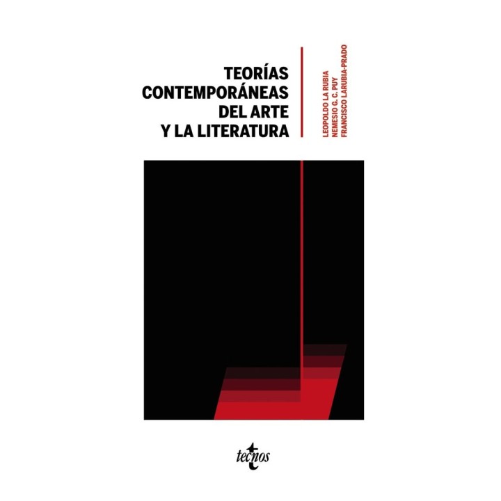 TEORIAS CONTEMPORANEAS DEL ARTE Y LA LITERATURA