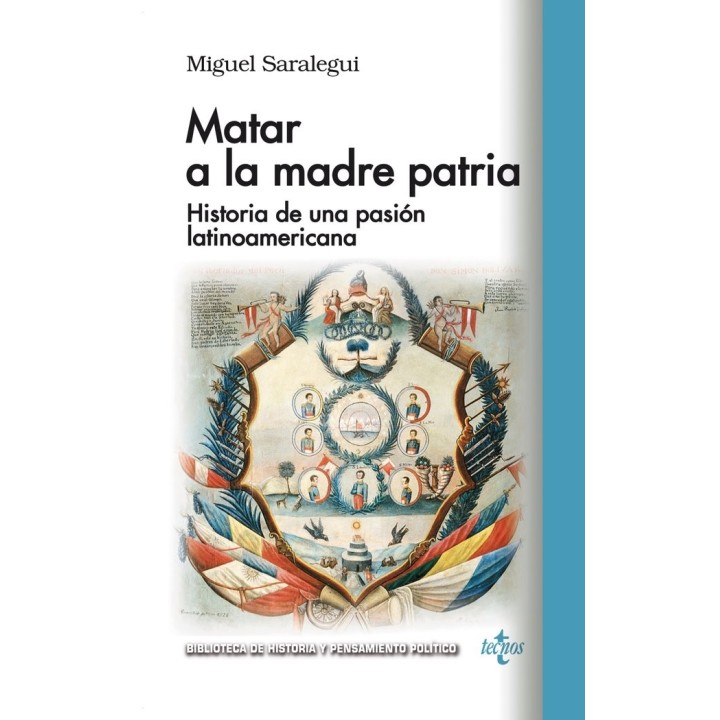 MATAR A LA MADRE PATRIA