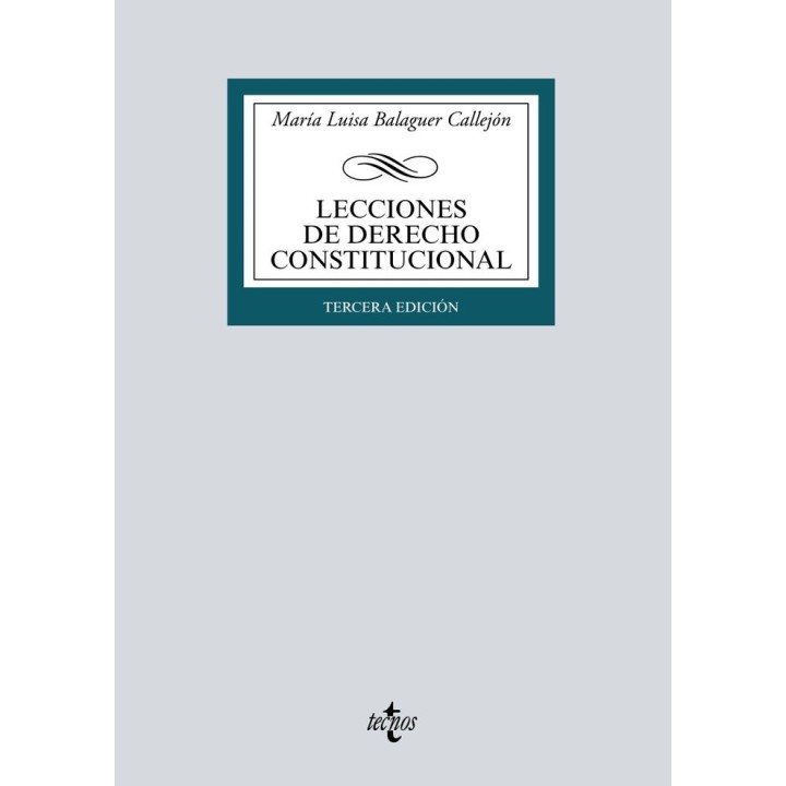 LECCIONES DE DERECHO CONSTITUCIONAL
