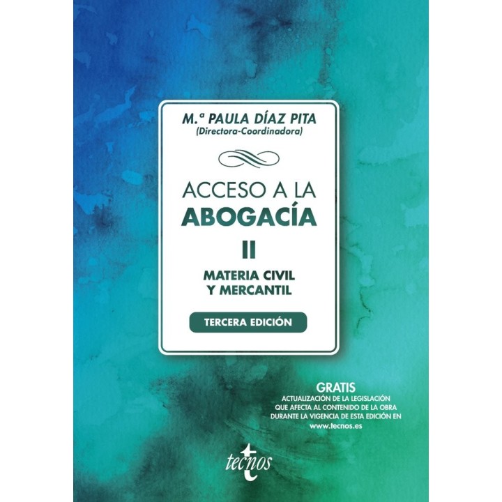 ACCESO A LA ABOGACIA II