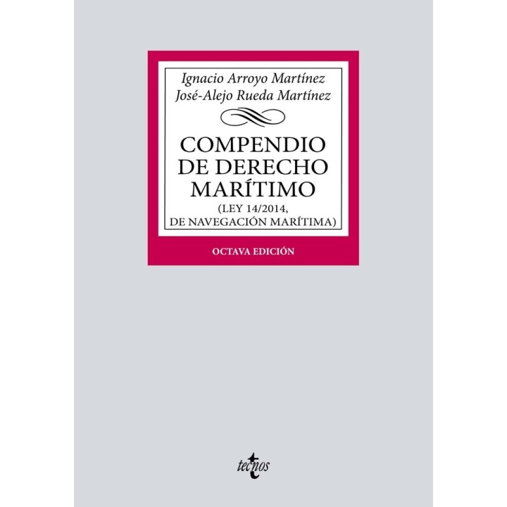 COMPENDIO DE DERECHO MARITIMO
