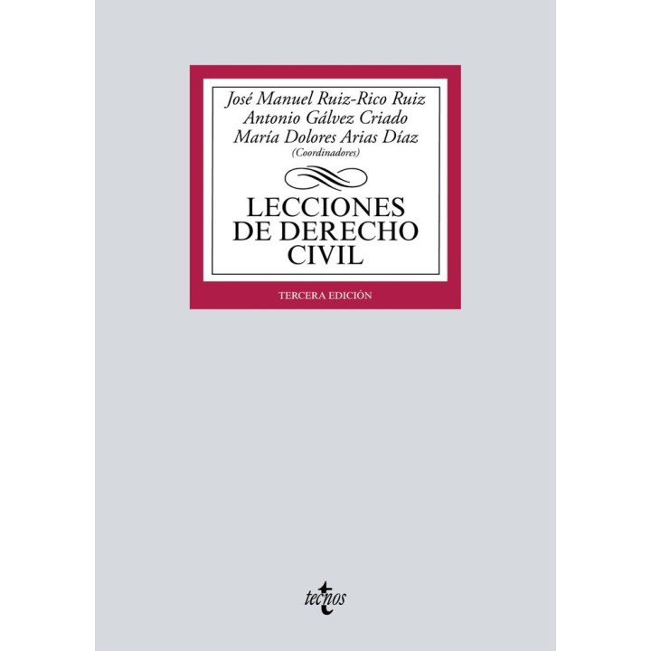 LECCIONES DE DERECHO CIVIL