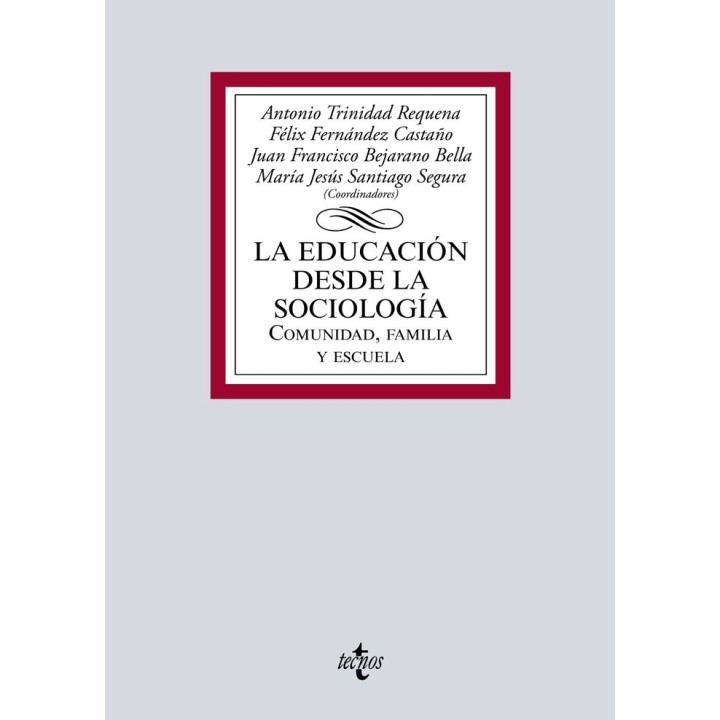 LA EDUCACION DESDE LA SOCIOLOGIA