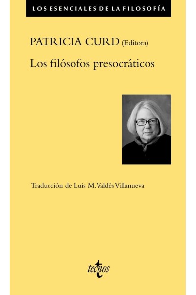 LOS FILOSOFOS PRESOCRATICOS
