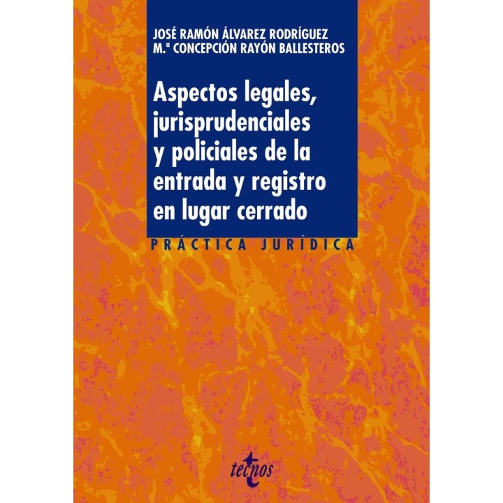 ASPECTOS LEGALES JURISPRUDENCIALES Y POLICIALES DE LA ENTRA