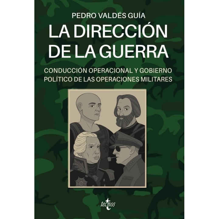 LA DIRECCION DE LA GUERRA CONDUCCION OPER