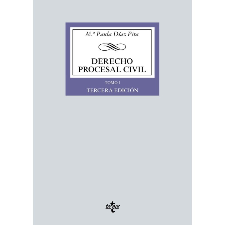DERECHO PROCESAL CIVIL