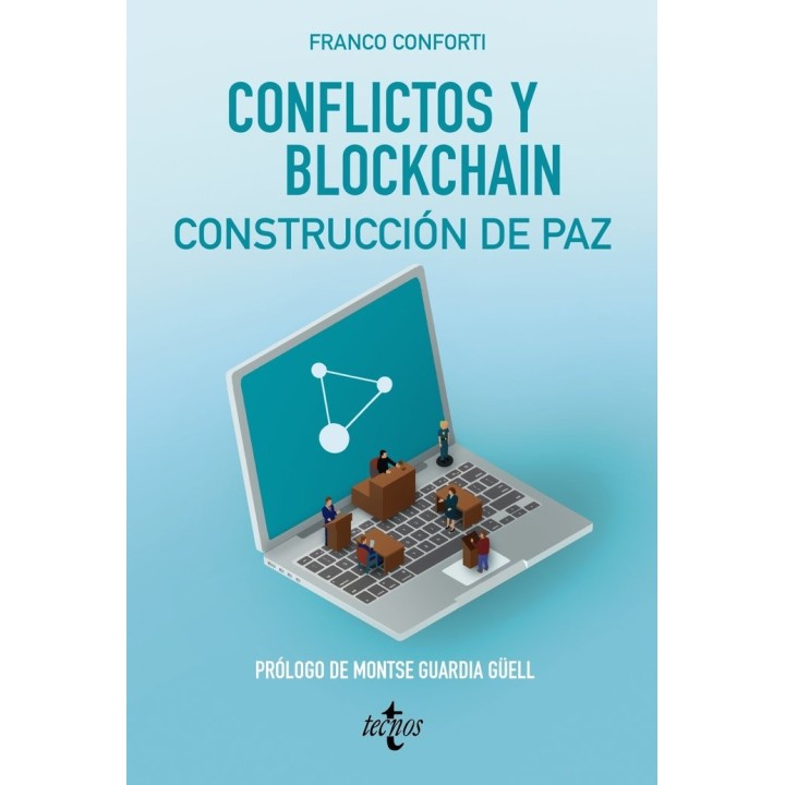 CONFLICTOS Y BLOCKCHAIN CONSTRUCCION DE PAZ