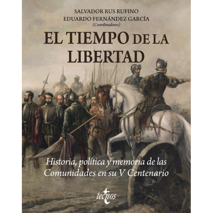 EL TIEMPO DE LA LIBERTAD