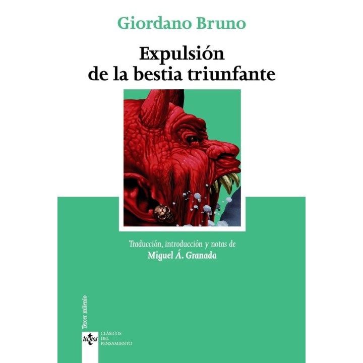 LA EXPULSION DE LA BESTIA TRIUNFANTE