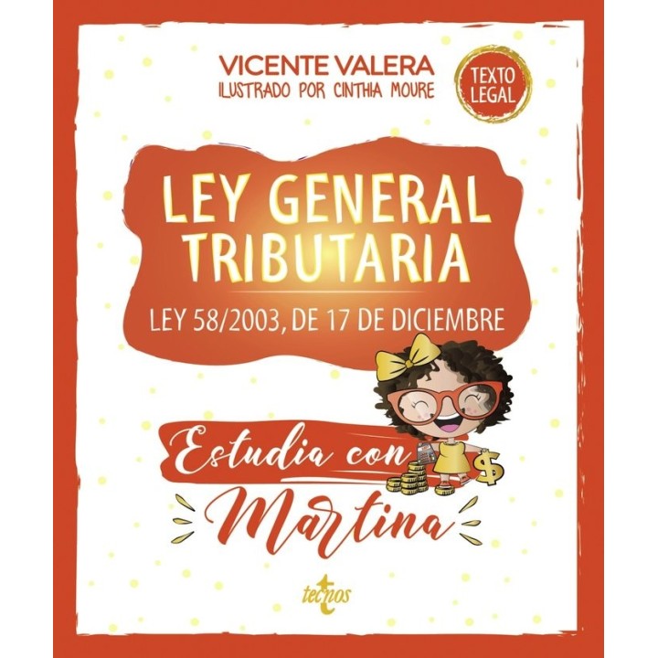 LEY GENERAL TRIBUTARIA ESTUDIA CON MARTINA
