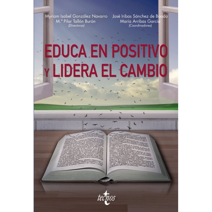 EDUCA EN POSITIVO Y LIDERA EL CAMBIO