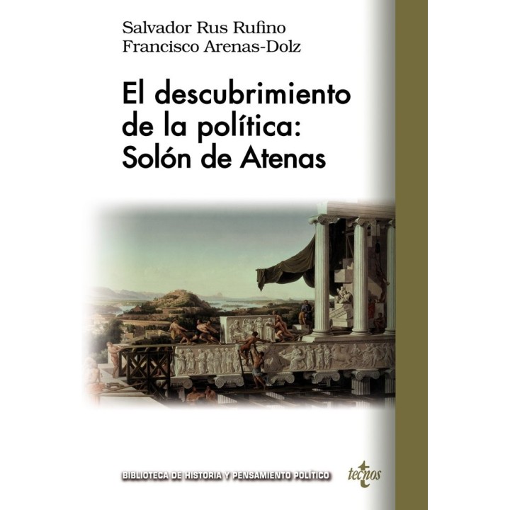 EL DESCUBRIMIENTO DE LA POLITICA SOLON DE ATENAS