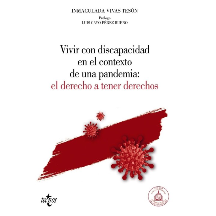 VIVIR CON DISCAPACIDAD EN EL CONTEXTO DE UNA PANDEMIA: EL DE