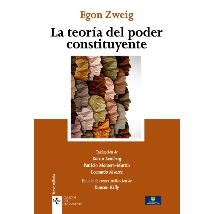 LA TEORIA DEL PODER CONSTITUYENTE