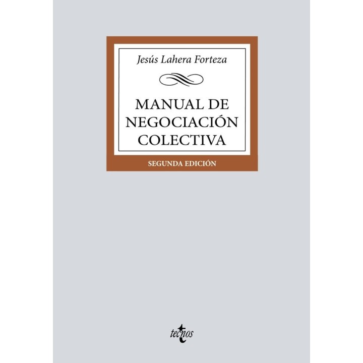 MANUAL DE NEGOCIACION COLECTIVA