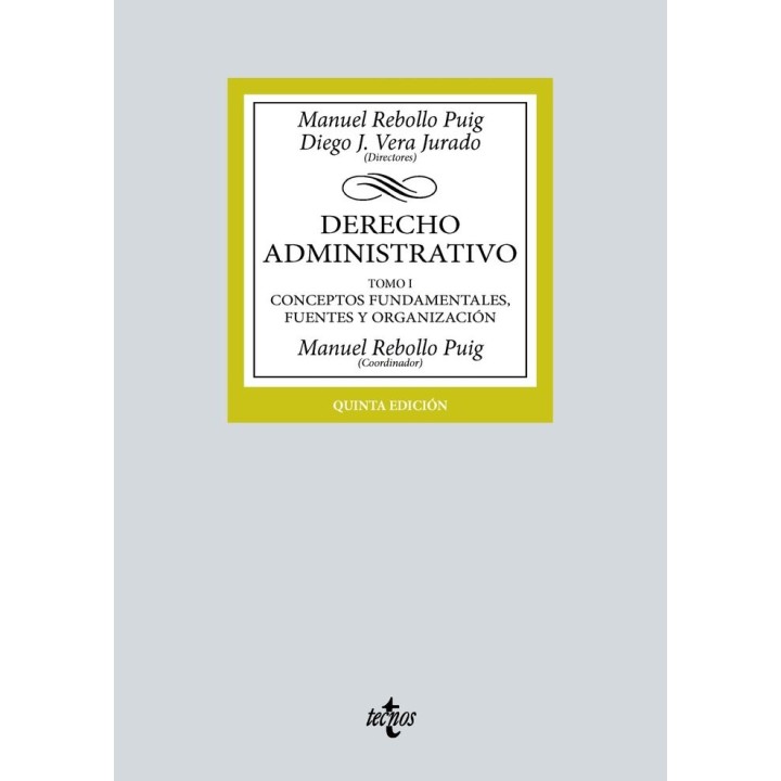 DERECHO ADMINISTRATIVO