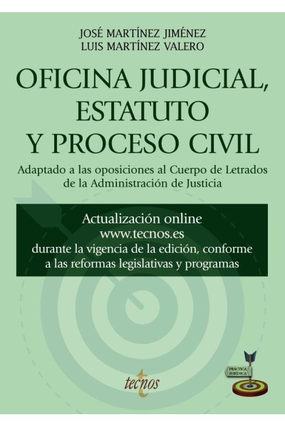 OFICINA JUDICIAL ESTATUTO Y PROCESO CIVIL