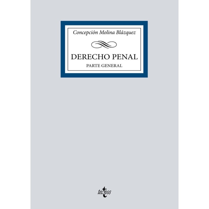 DERECHO PENAL