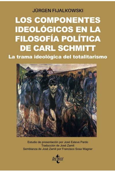 LOS COMPONENTES IDEOLOGICOS EN LA FILOSOFIA POLITICA DE CARL
