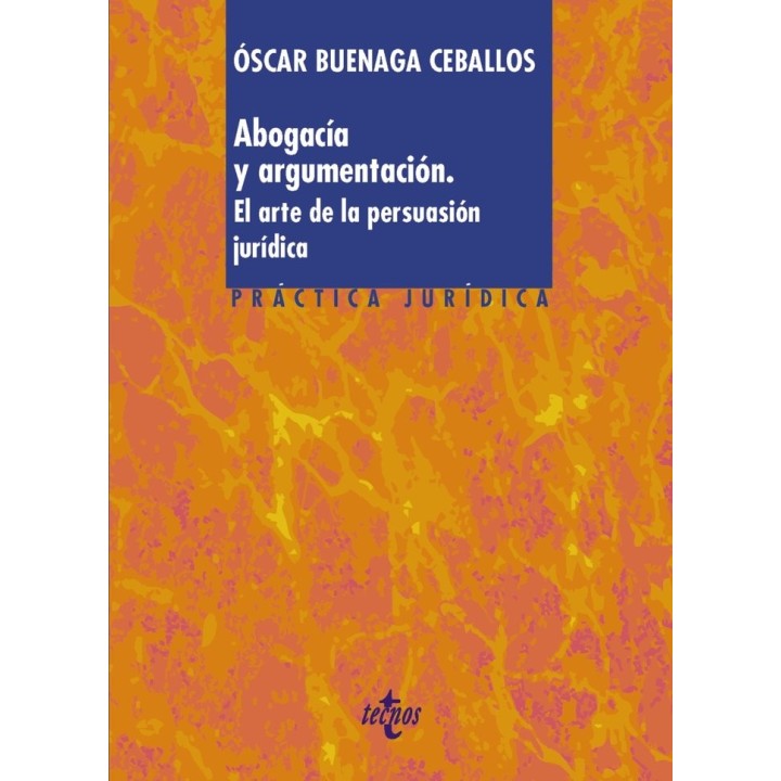 ABOGACIA Y ARGUMENTACION