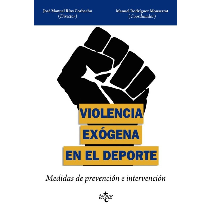VIOLENCIA EXOGENA EN EL DEPORTE