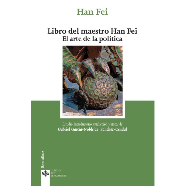 LIBRO DEL MAESTRO HAN FEI