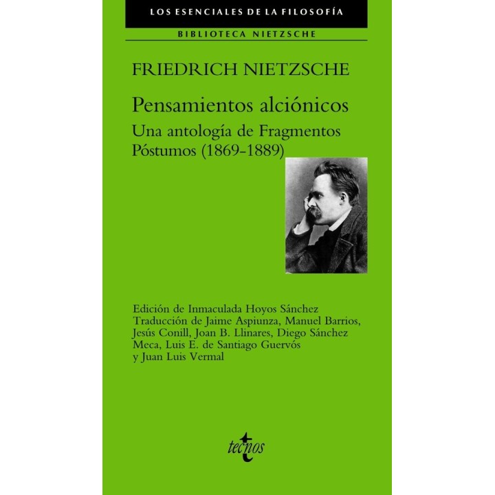 PENSAMIENTOS ALCIONICOS