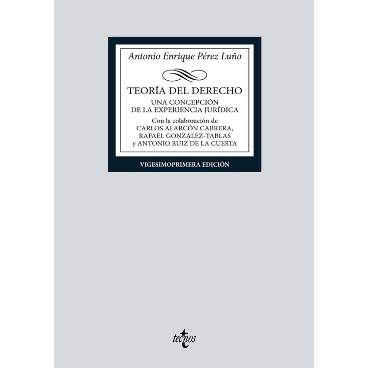 TEORIA DEL DERECHO