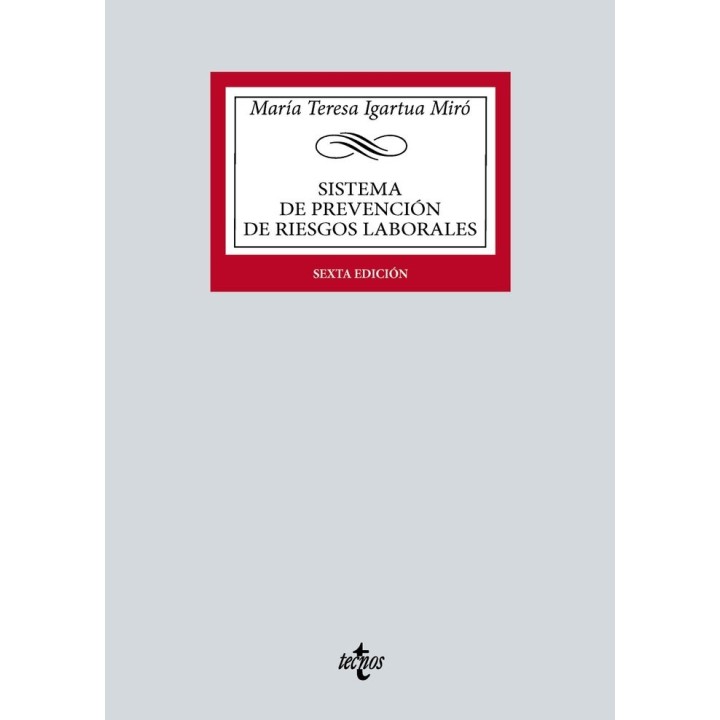 SISTEMA DE PREVENCION DE RIESGOS LABORALES