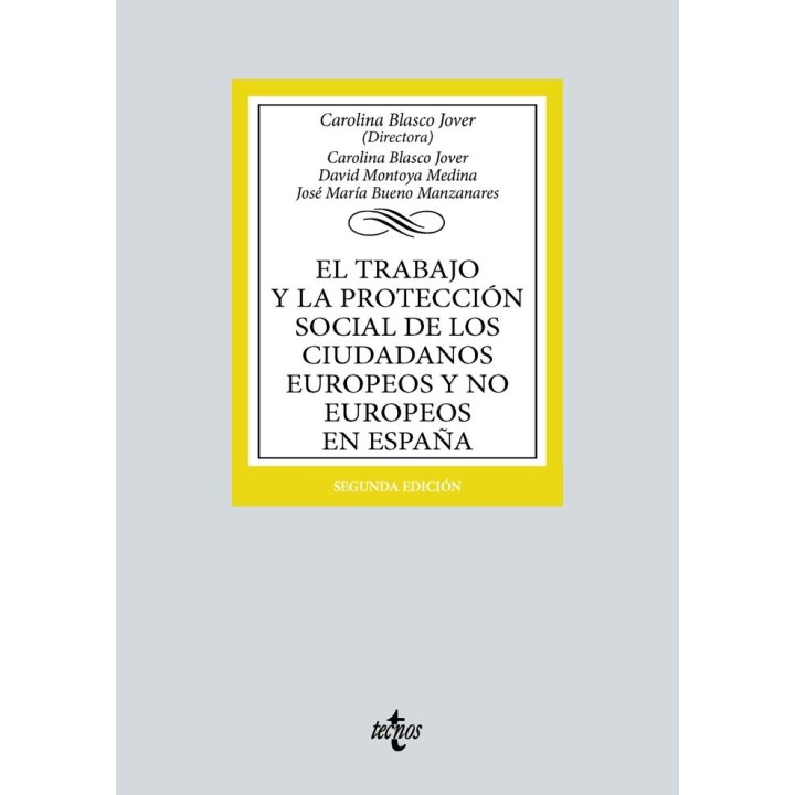 EL TRABAJO Y LA PROTECCION SOCIAL DE LOS CIUDADANOS EUROPEOS