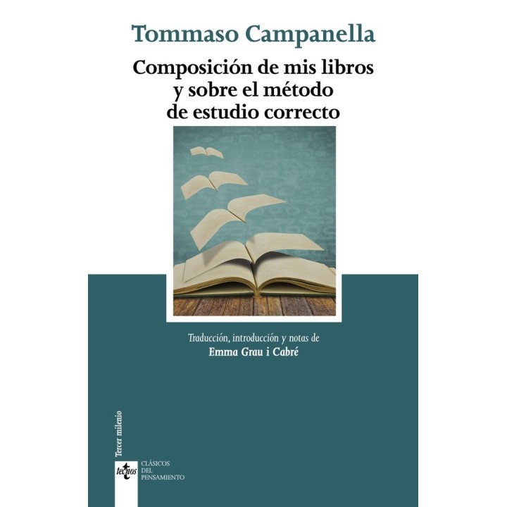 COMPOSICION DE MIS LIBROS Y SOBRE EL METODO DE ESTUDIO CORRE
