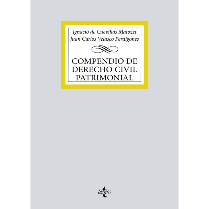 COMPENDIO DE DERECHO CIVIL PATRIMONIAL