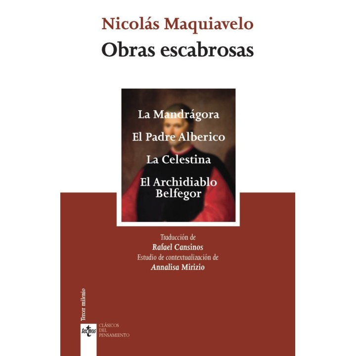 OBRAS ESCABROSAS