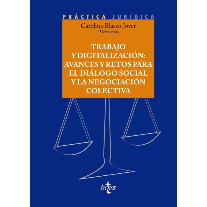 TRABAJO Y DIGITALIZACION AVANCES Y RETOS PARA EL DIALOGO SO
