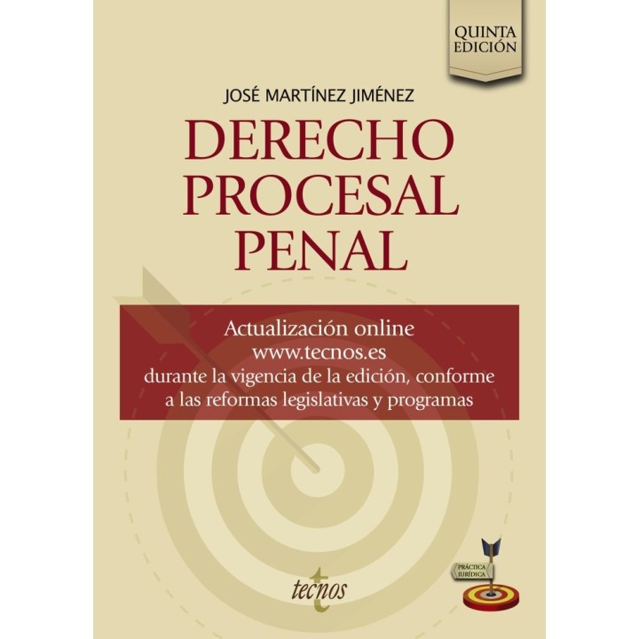 DERECHO PROCESAL PENAL