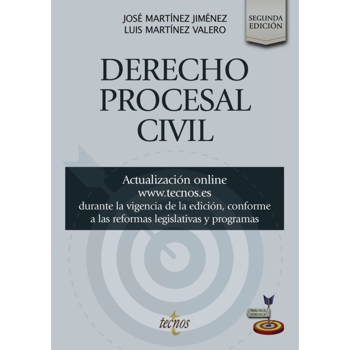 DERECHO PROCESAL CIVIL