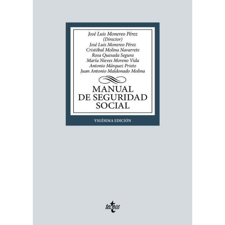 MANUAL DE SEGURIDAD SOCIAL