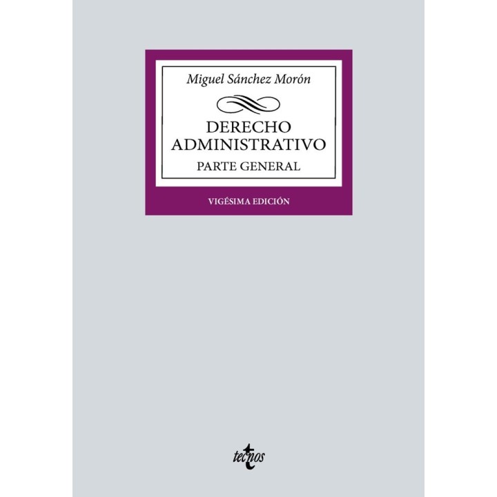 DERECHO ADMINISTRATIVO