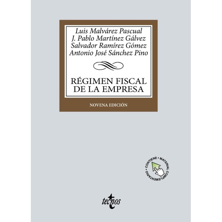 REGIMEN FISCAL DE LA EMPRESA