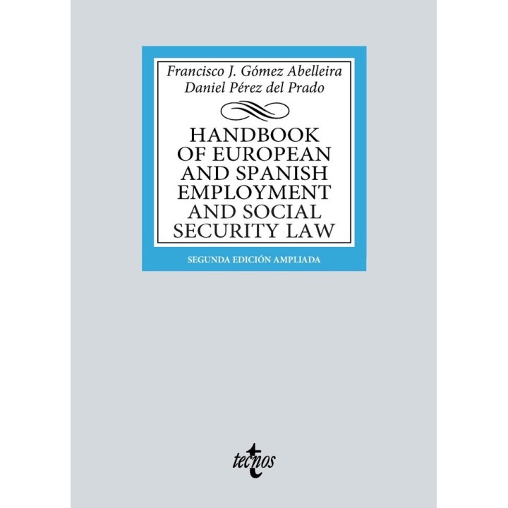 HANDBOOK ON SPANISH EMPLOYMENT LAW