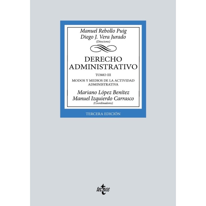 DERECHO ADMINISTRATIVO