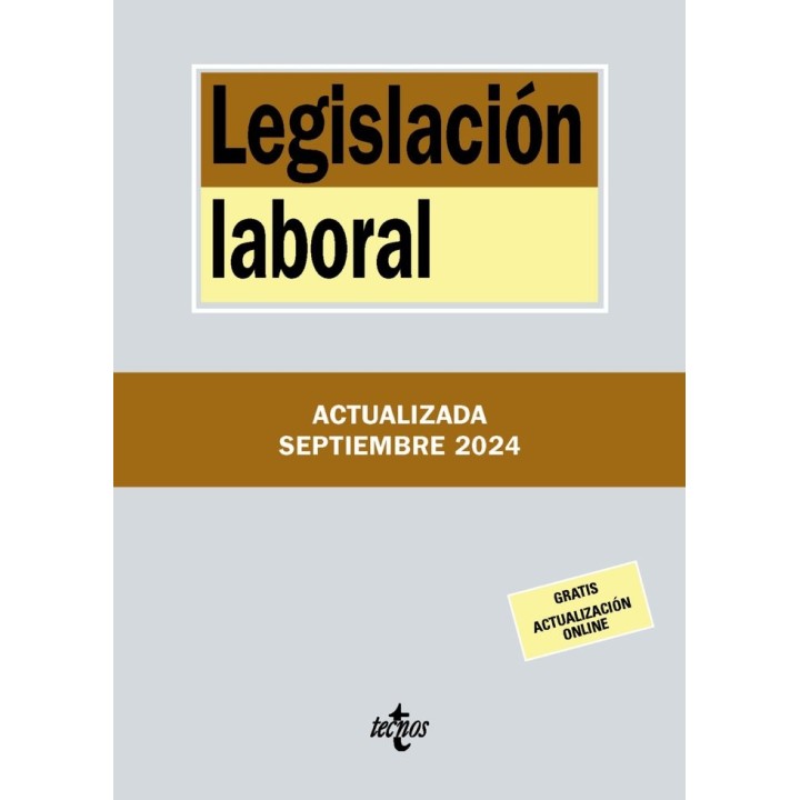 LEGISLACION LABORAL 40ªED