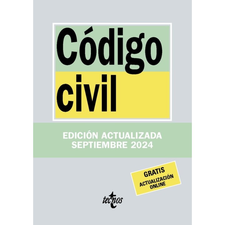 CODIGO CIVIL 43ªED